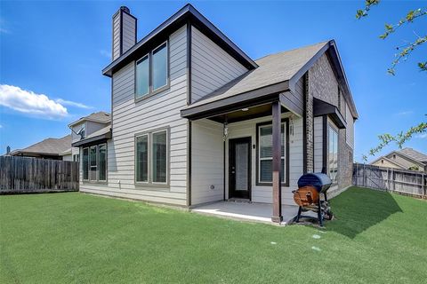 A home in Fort Worth