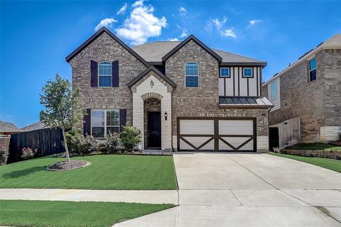 A home in Fort Worth