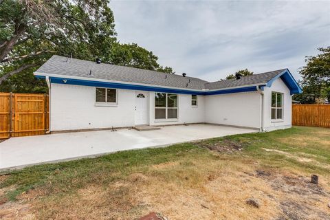 A home in Richardson