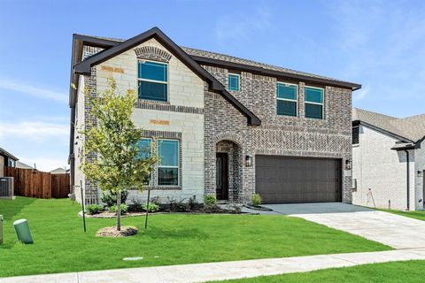 A home in Lavon