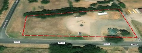 15793 Fm 920 Poolville TX 76487