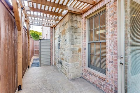 A home in Fort Worth