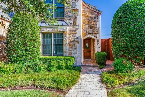 A home in Fort Worth