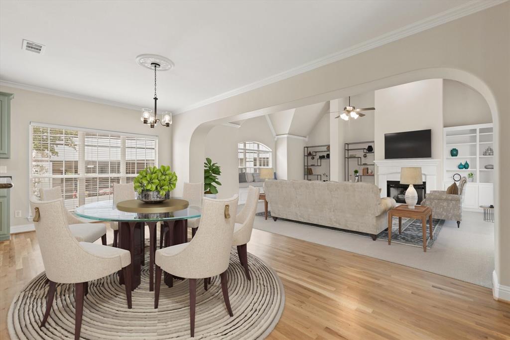 Lakewood Village - Residential Lease