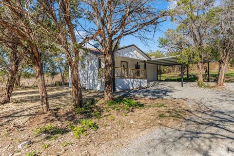 A home in Granbury