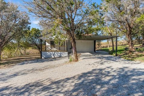 A home in Granbury