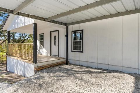 A home in Granbury