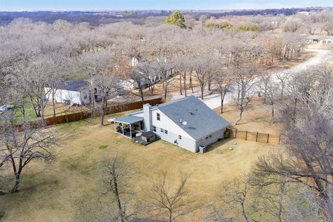 A home in Burleson