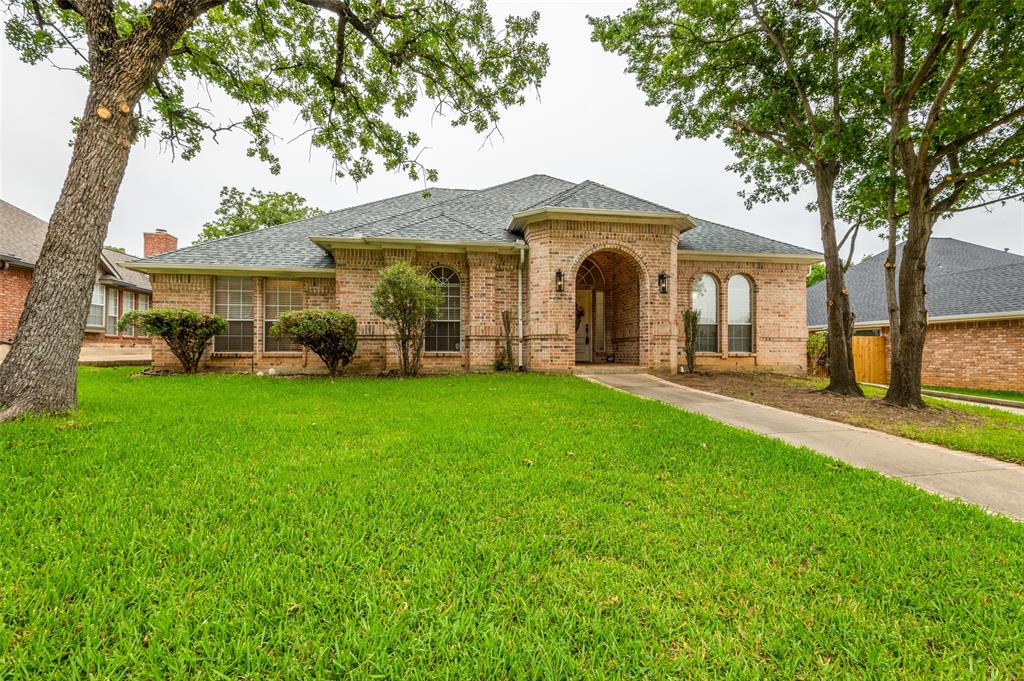 2708 Steeplechase Court
