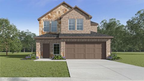 A home in Little Elm