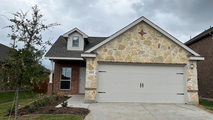 New! Single story, three bedrooms, two full baths.  Home includes, island kitchen, Quartz counters throughout, LED lighting, full sprinkler system, professionally engineered post tension foundation, and so much more!
Located in DR Horton`s new community Elevon. It features walking trails with fitness stations, a clubhouse, community pool, splash pad and much more!  Schedule a tour today! Stage 5 of 13