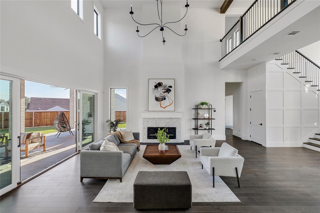 Preston Manor - Residential