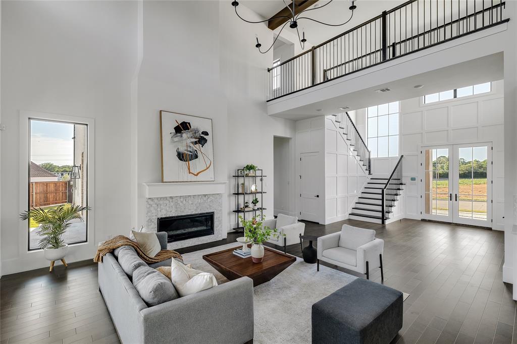 Preston Manor - Residential