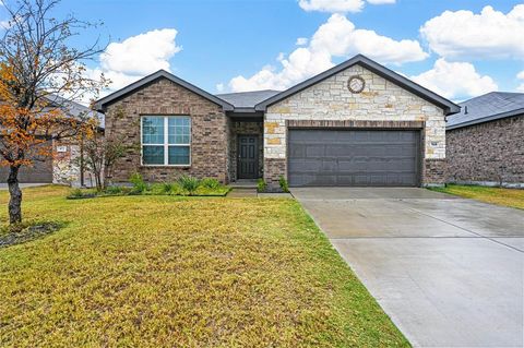 A home in Van Alstyne