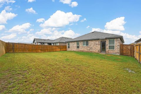 A home in Van Alstyne