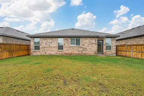 A home in Van Alstyne