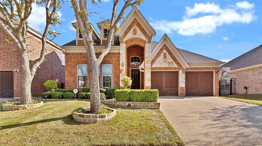 Beautifully Remodeled Home with Pool in Highly Sought-After town of Fairview.
Discover this stunning 3-bedroom, 2-bath single-family home located in one of Fairview’s most desirable neighborhoods. Offering 2,047sqft of modern comfort, this property has been completely refreshed with thoughtful upgrades inside and out.
Step inside to find new interior paint, updated finishes, and a bright, open layout perfect for everyday living and entertaining. The kitchen shines with brand-new stainless steel appliances including a refrigerator, microwave, dishwasher, and cooktop.
Relax and unwind in your beautiful private pool, enhanced by a new pool pump (2025) for years of low-maintenance enjoyment. The expanded stone back patio provides an elegant outdoor living space ideal for gatherings, dining, and soaking up the Texas sunshine.
Conveniently located just minutes from premier shopping, dining, and entertainment, this home offers the perfect blend of style, comfort, and convenience. Additional upgrades include New roof(2023), Guest bathroom upgrade(2024), new garage door motor(2025), 
New Zoysia sod in front yard(2025), 22k for back patio expansion and resurface(2024)
Move-in ready and beautifully improved—this Fairview gem won’t last long!