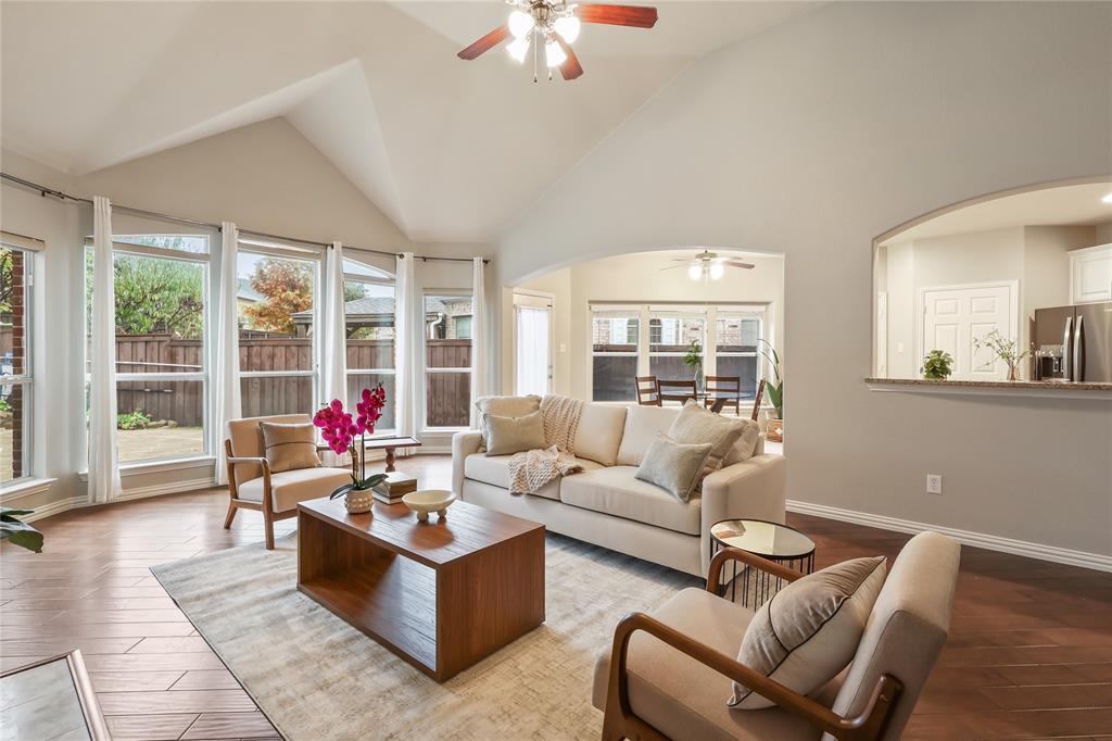 Village Of Fairview Ph II - Residential