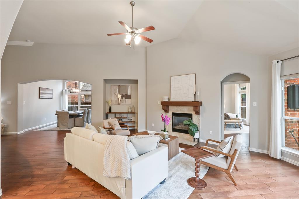 Village Of Fairview Ph II - Residential