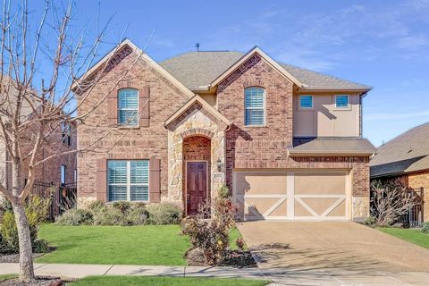 A home in Wylie