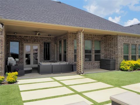 Tiny photo for 1310 Sunflower Avenue, Argyle, TX 76226 (MLS # 21080187)