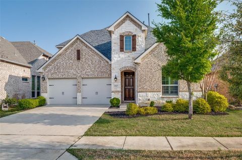 15917 High Line Drive Prosper TX 75078