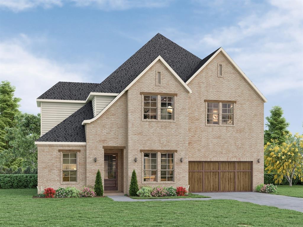 Photo of 2648 Elias Drive, Corinth, TX 76210 (MLS # 21391841)