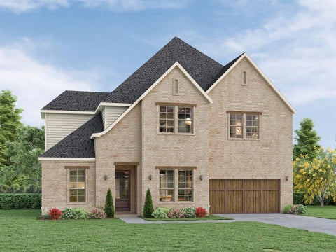 Photo of 2648 Elias Drive, Corinth, TX 76210 (MLS # 21391841)