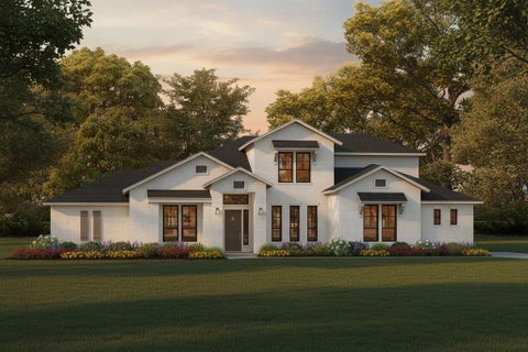 Photo of 520 Birthright Lane, McLendon Chisholm, TX 75032 (MLS # 21393229)