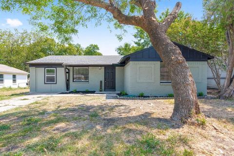 A home in Mesquite