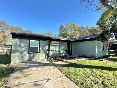 A home in Mesquite