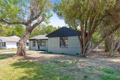 A home in Mesquite