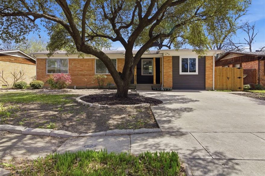 Welcome to this charming 4-bedroom, 2-bath home nestled in the heart of East Dallas—where warmth, comfort, and thoughtful updates come together beautifully. From the moment you step inside, you’re greeted by an abundance of natural light that fills the home with a bright, uplifting energy, creating a space that truly feels like home.

The spacious layout offers the perfect balance for both quiet evenings and lively gatherings, with inviting living areas and well-sized bedrooms designed for comfort and connection. Step outside to a generously sized backyard, ready to host laughter-filled weekends, family barbecues, and unforgettable memories under the open sky. 

Perfectly located just minutes from local restaurants, shopping centers, and everyday conveniences. Recent updates include all cast iron plumbing replaced with PVC, popcorn ceilings removed throughout the house, NEW kitchen appliances, updated hardware, and more. This isn’t just a house—it’s a place where memories are made, and it’s ready to welcome you home.
