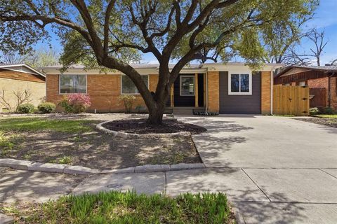 10969 Park Oak Circle Dallas TX 75228