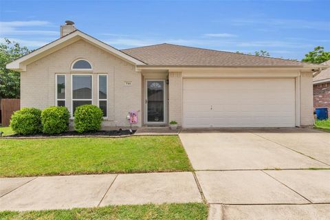 711 Rachel Street Grand Prairie TX 75052