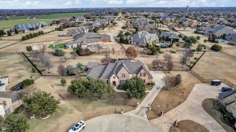 A home in Parker