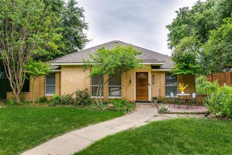 A home in Coppell