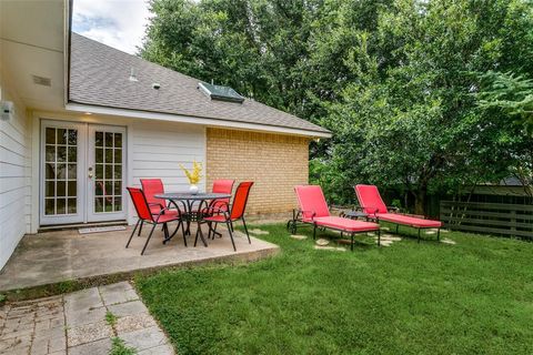 A home in Coppell