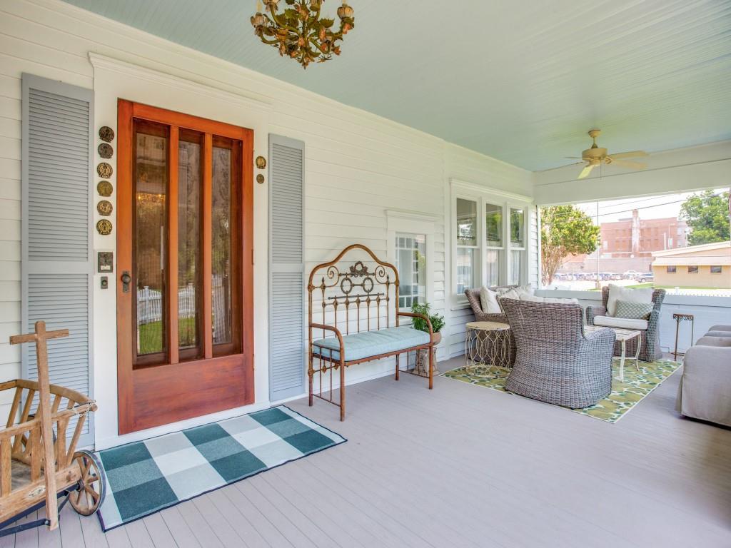 Original Cleburn - Residential