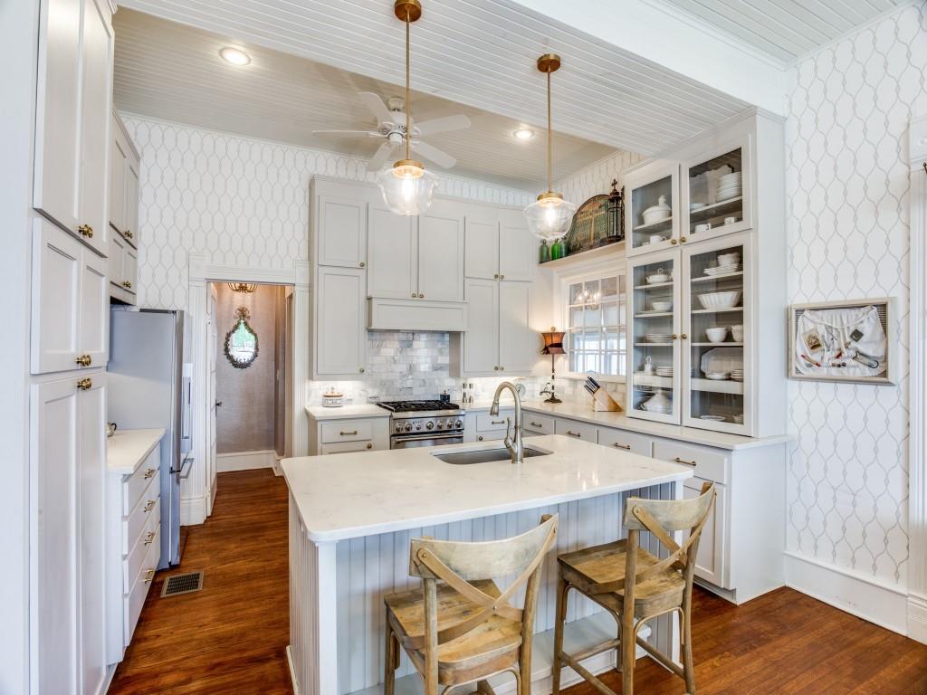 Original Cleburn - Residential