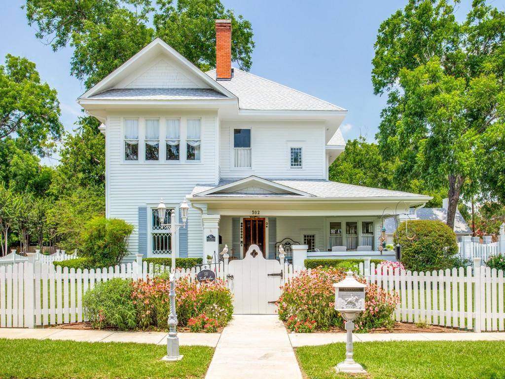 Original Cleburn - Residential