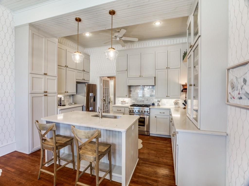 Original Cleburn - Residential