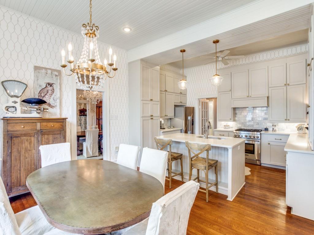 Original Cleburn - Residential