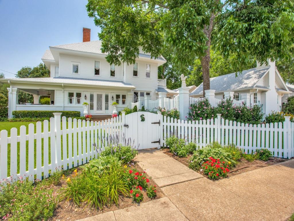 Original Cleburn - Residential