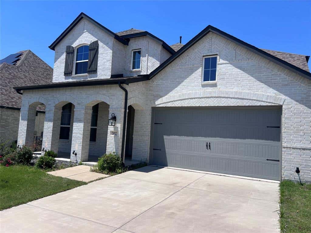 Photo of 2452 Brightling Bend, Forney, TX 75126 (MLS # 21350442)