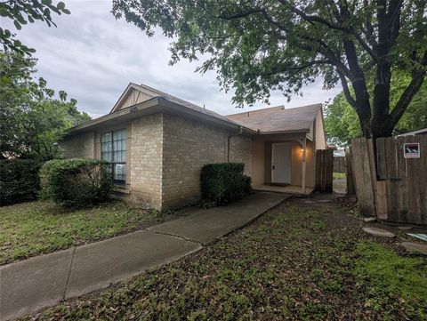 4629 Chapman Street The Colony TX 75056