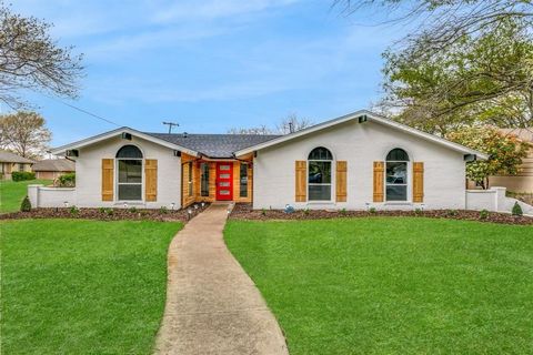 A home in Richardson