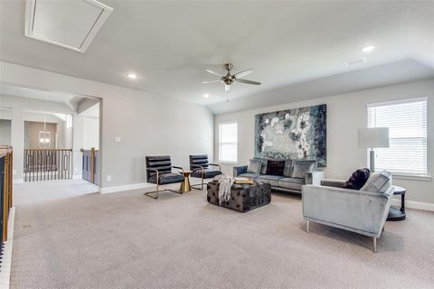 Tiny photo for 840 Belltown Drive, Allen, TX 75013 (MLS # 21116164)