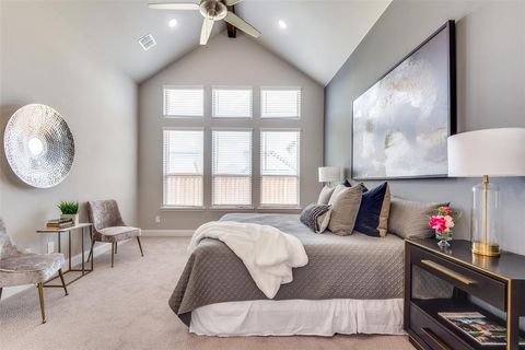 Tiny photo for 840 Belltown Drive, Allen, TX 75013 (MLS # 21116164)