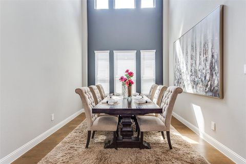 Tiny photo for 840 Belltown Drive, Allen, TX 75013 (MLS # 21116164)